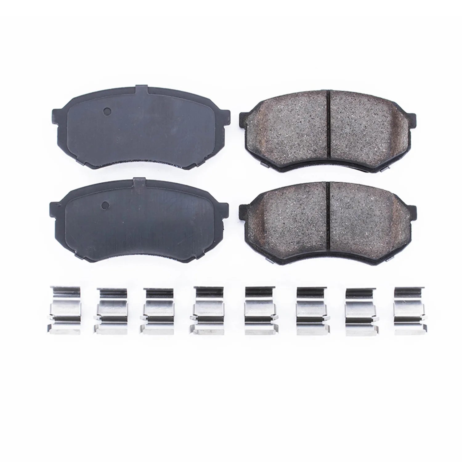 Power Stop 17-389 1995-2004 Toyota Tacoma Disc Brake Pad Set