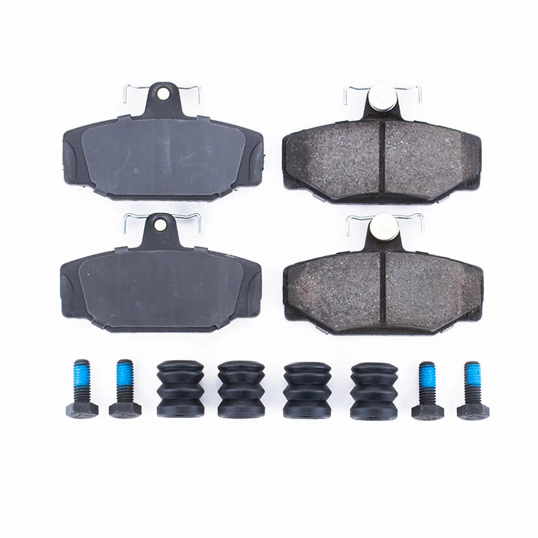 Power Stop 17-391 1998-2000 Volvo V70 Disc Brake Pad Set
