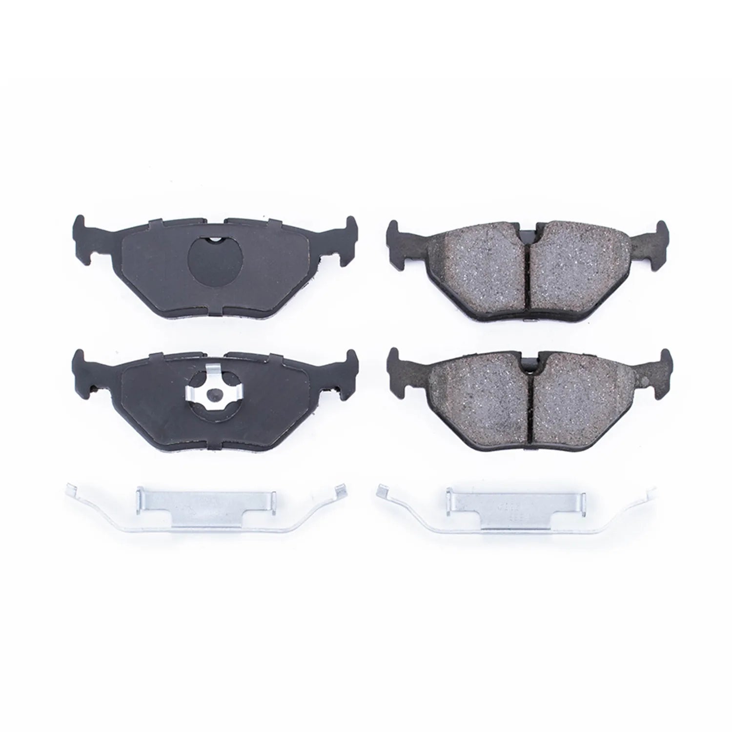 Power Stop 17-396 2003-2005 BMW Z4 Disc Brake Pad Set