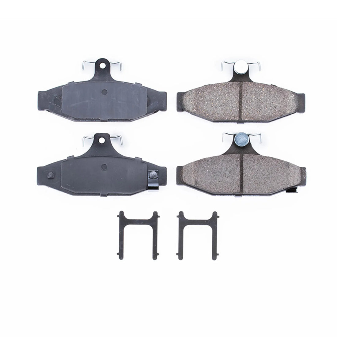 Power Stop 17-413 1987-1997 Chevrolet Camaro Disc Brake Pad Set