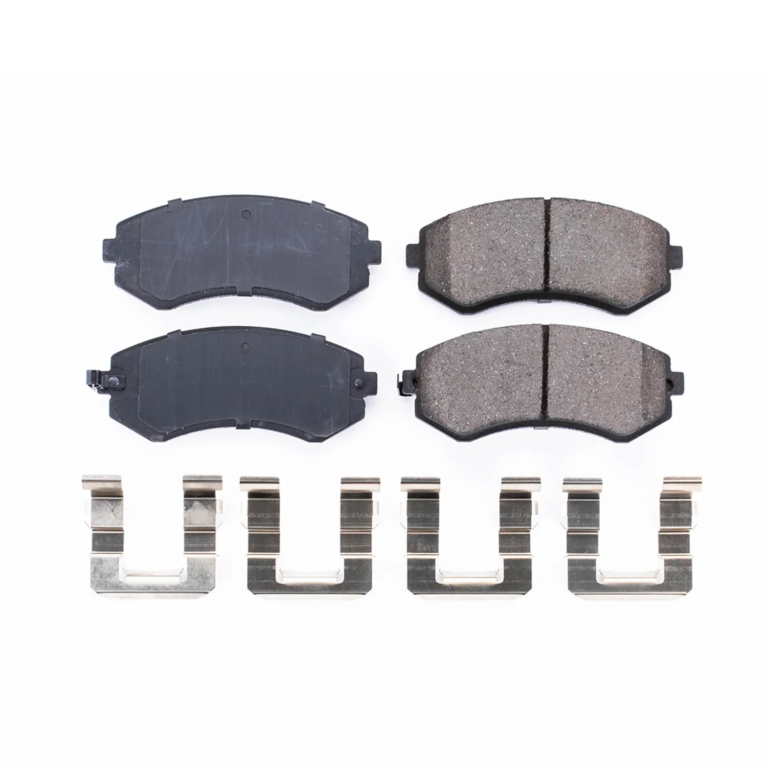 Power Stop 17-422 1989-1996 Nissan 240SX Disc Brake Pad Set