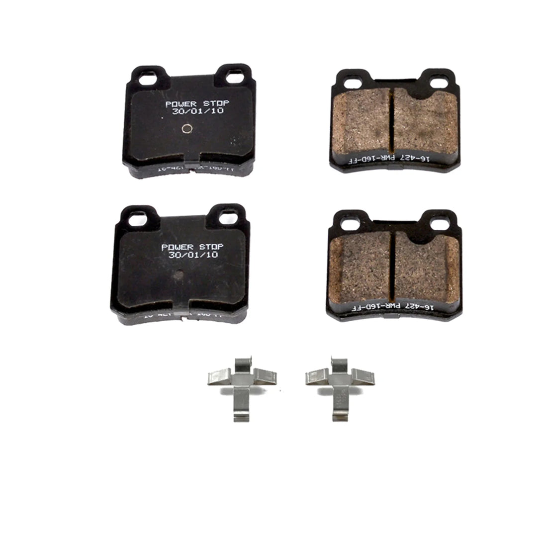 Power Stop 17-427 1994-1996 Saab 900 Disc Brake Pad Set