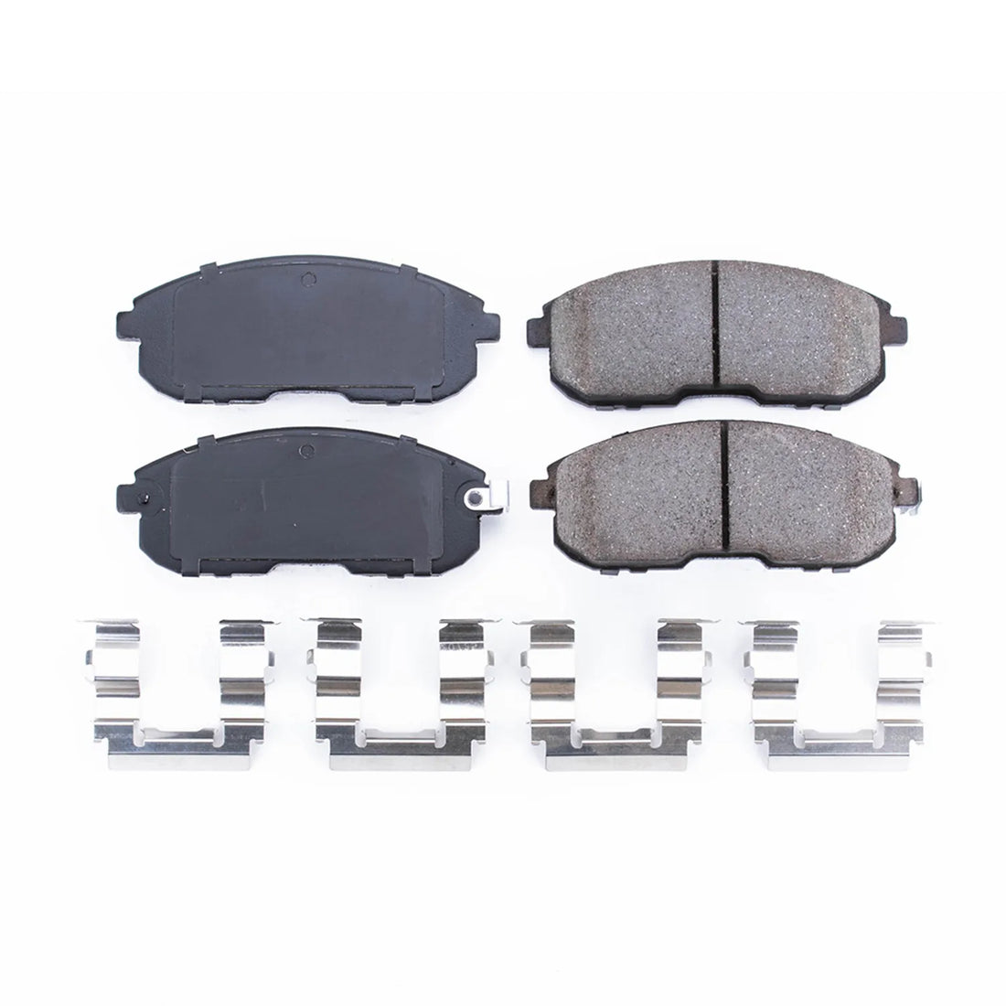 Power Stop 17-430 2007-2008 Suzuki SX4 Disc Brake Pad Set