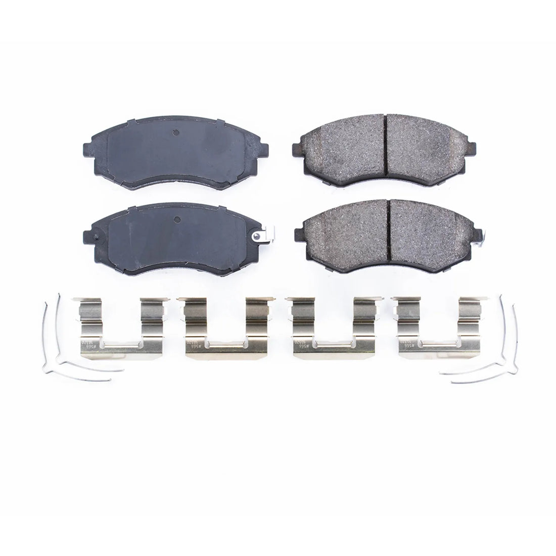 Power Stop 17-449 2000-2006 Nissan Sentra Disc Brake Pad Set