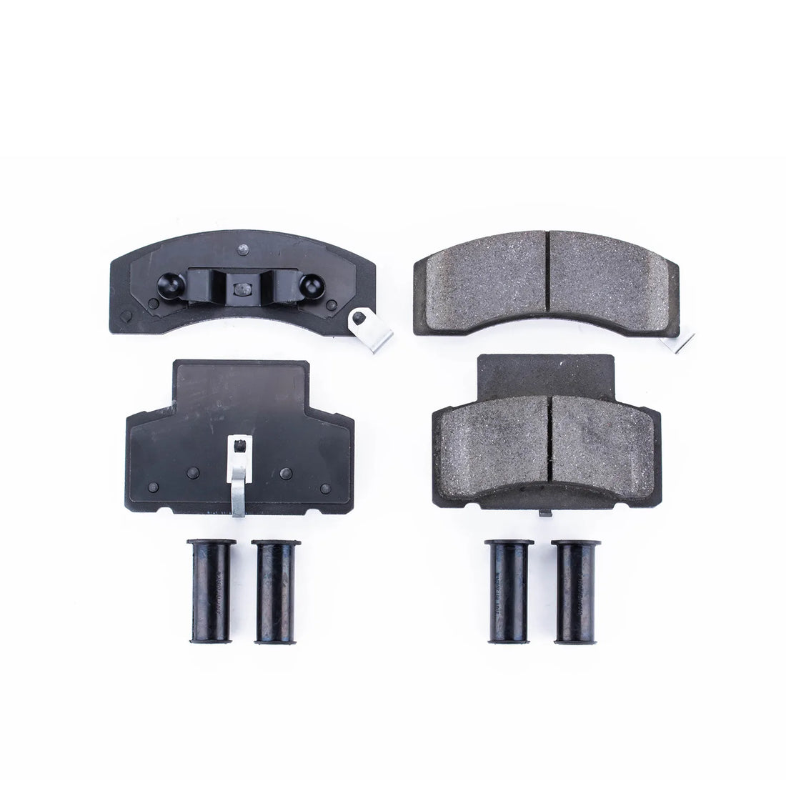 Power Stop 17-459 2001-2002 Chevrolet Express 2500 Disc Brake Pad Set