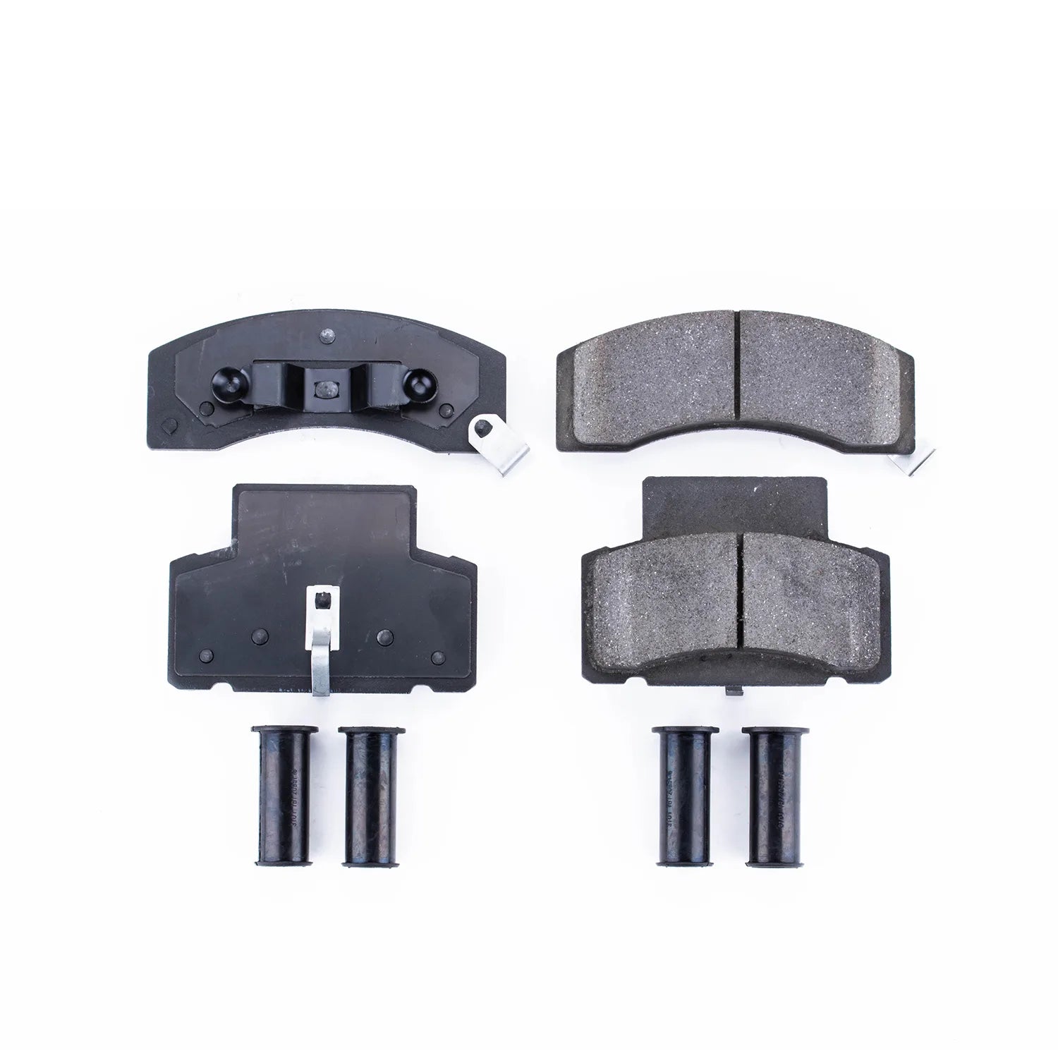 Power Stop 17-459 2001-2002 Chevrolet Express 2500 Disc Brake Pad Set