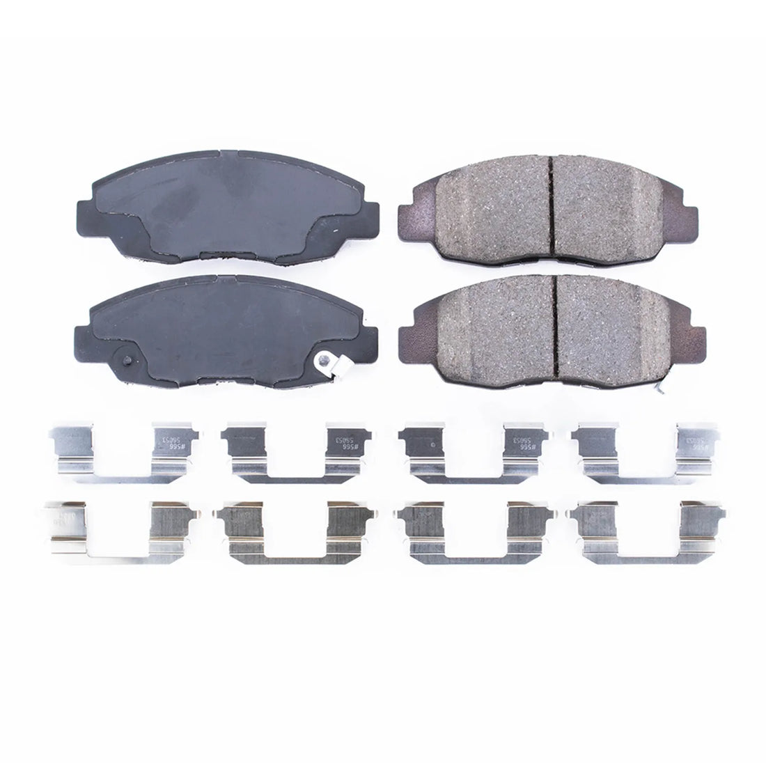 Power Stop 17-465 2010-2014 Honda Insight Disc Brake Pad Set