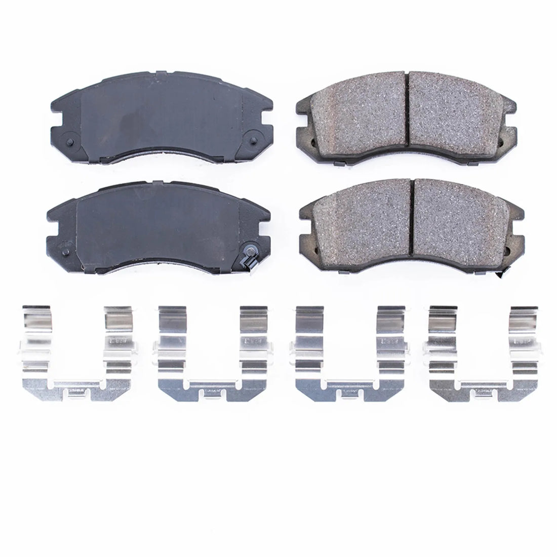 Power Stop 17-470 1993-1996 Subaru Impreza Disc Brake Pad Set