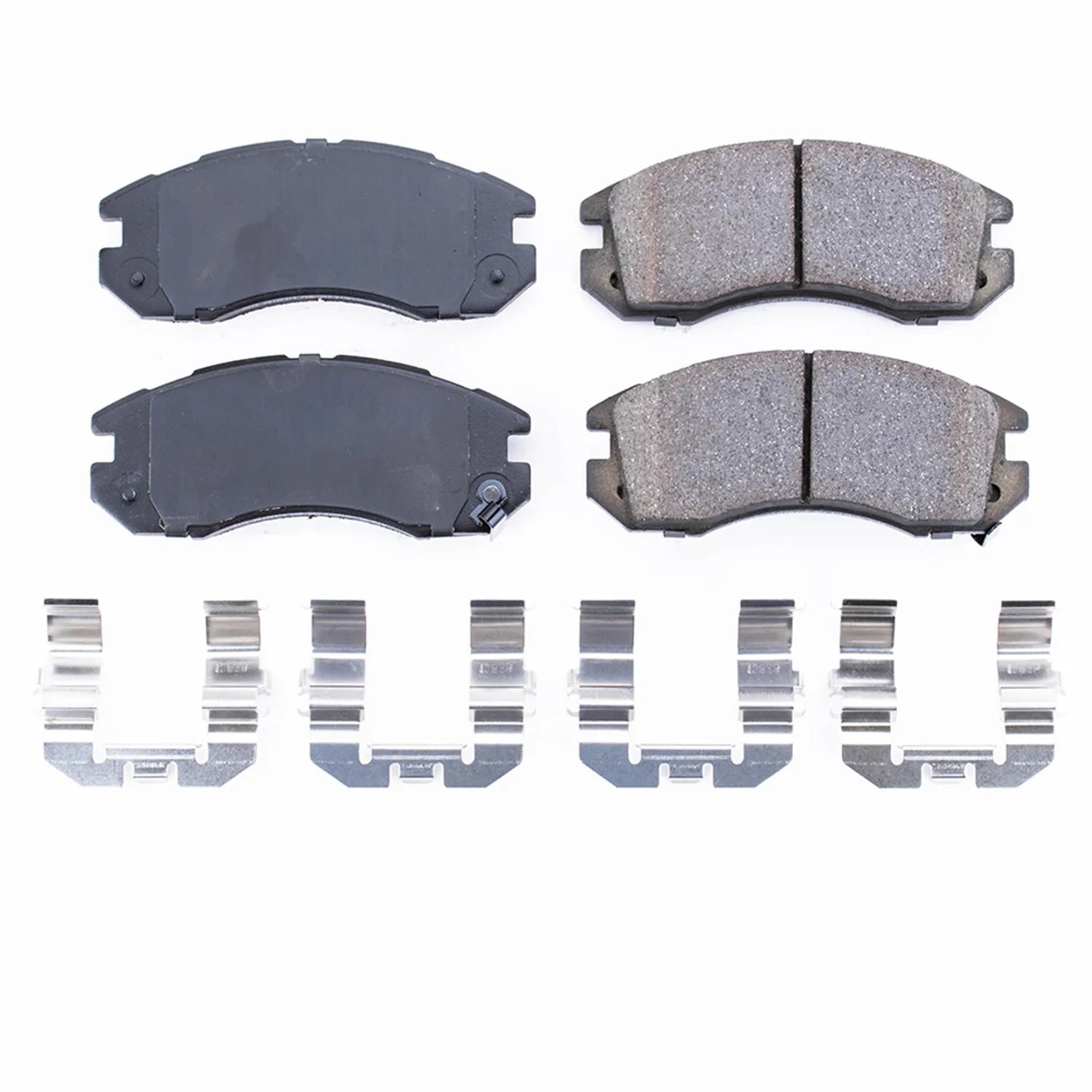 Power Stop 17-470 1993-1996 Subaru Impreza Disc Brake Pad Set