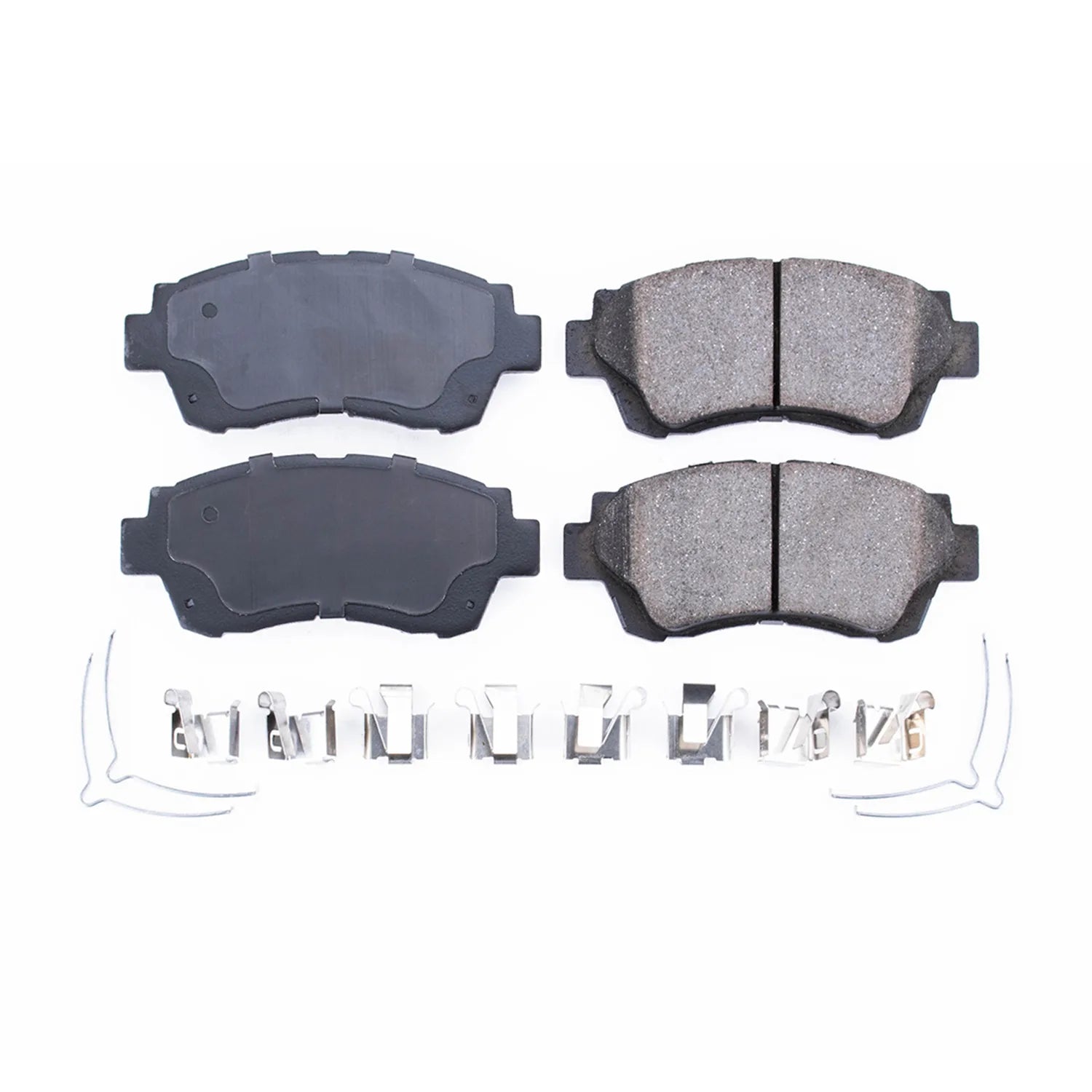 Power Stop 17-476 1992-2001 Toyota Camry Disc Brake Pad Set