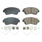 Power Stop 17-476B 1998-2003 Toyota Sienna Disc Brake Pad Set
