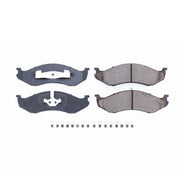 Power Stop 17-477 1990-2006 Jeep Wrangler Disc Brake Pad Set