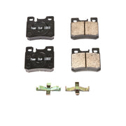 Power Stop 17-495 1998-2000 Mercedes-Benz SLK230 Disc Brake Pad Set
