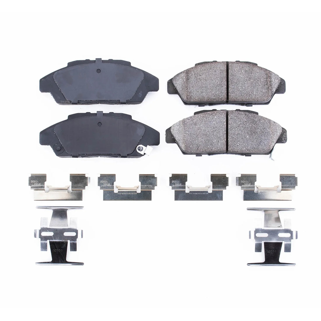 Power Stop 17-496 1990-1993 Honda Accord Disc Brake Pad Set