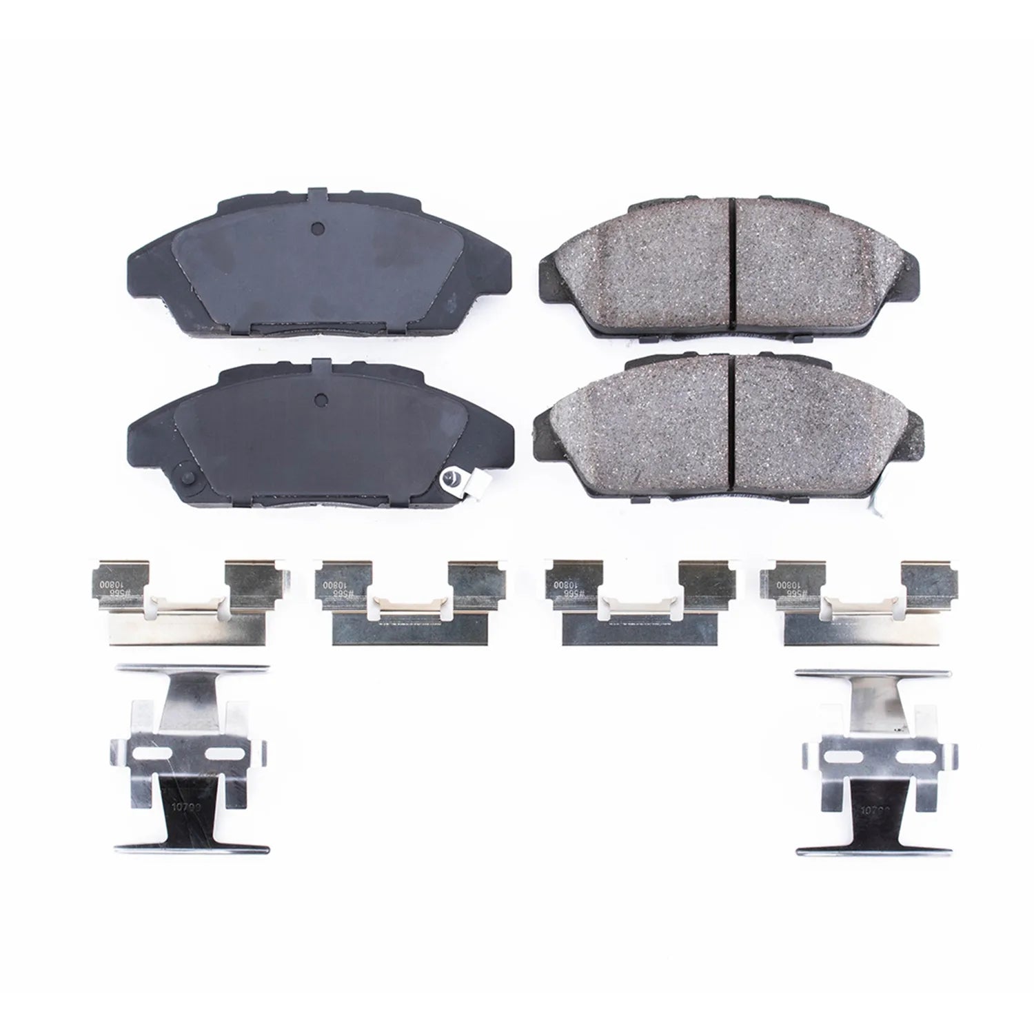 Power Stop 17-496 1990-1993 Honda Accord Disc Brake Pad Set