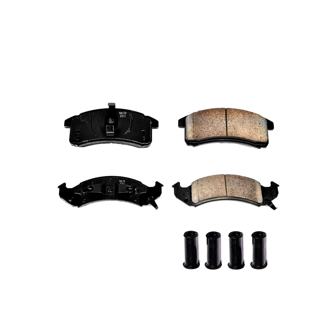 Power Stop 17-505 1992-1993 Buick LeSabre Disc Brake Pad Set