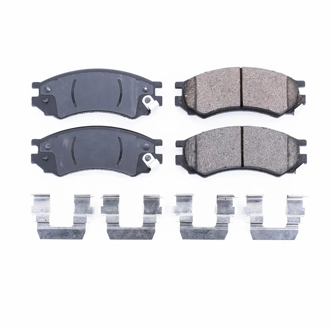 Power Stop 17-507 1993-2002 Saturn SC1 Disc Brake Pad Set