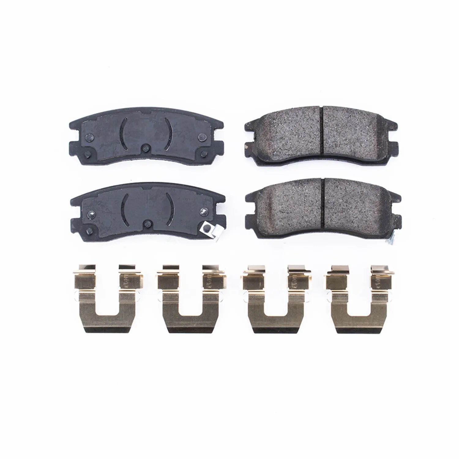 Power Stop 17-508 1992-1997 Cadillac Seville Disc Brake Pad Set