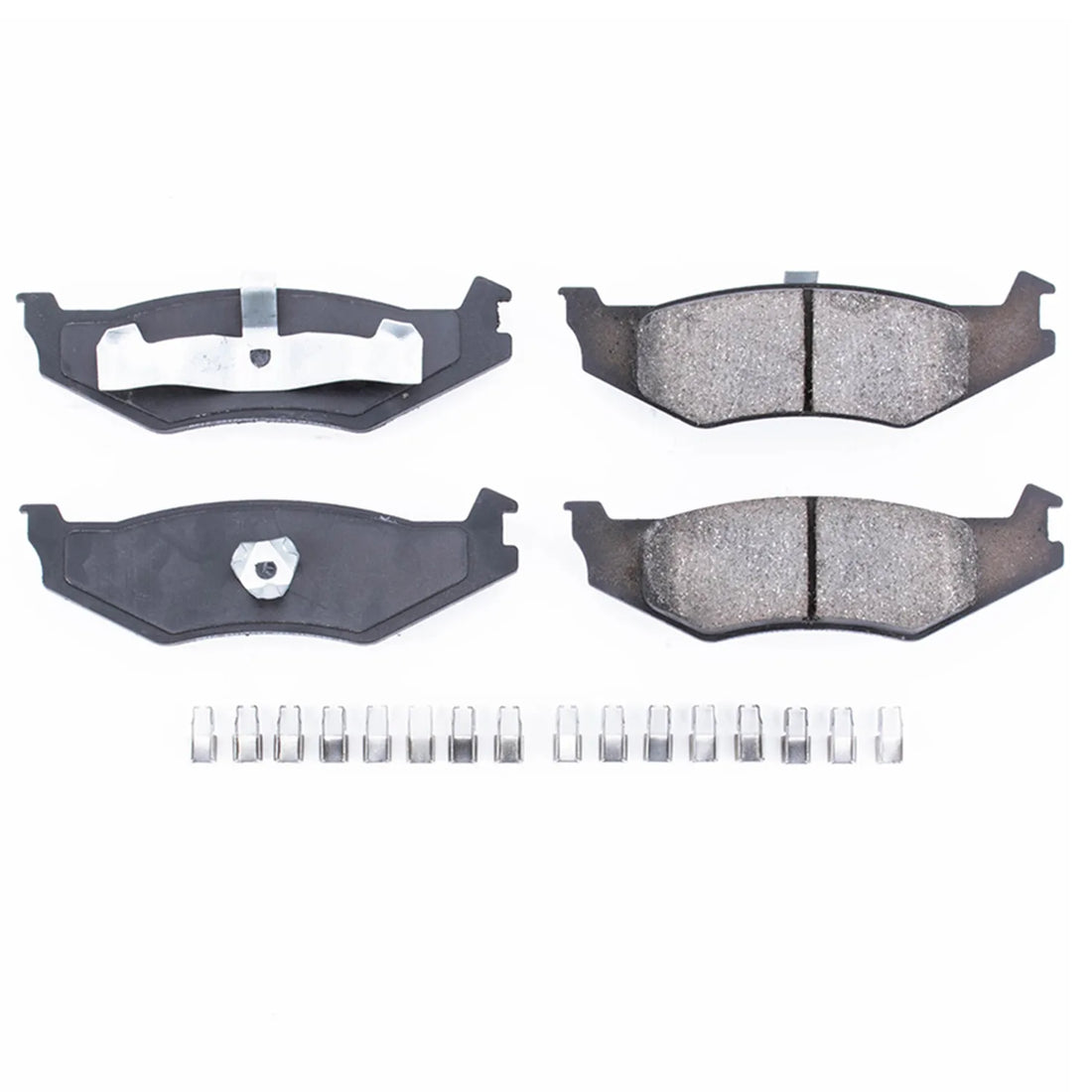 Power Stop 17-512 2001-2010 Chrysler PT Cruiser Disc Brake Pad Set