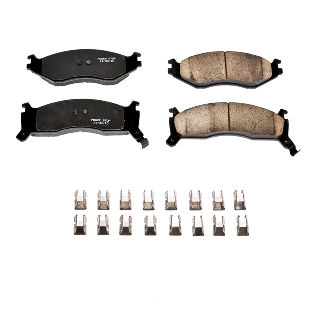 Power Stop 17-521 1991-1995 Chrysler LeBaron Disc Brake Pad Set