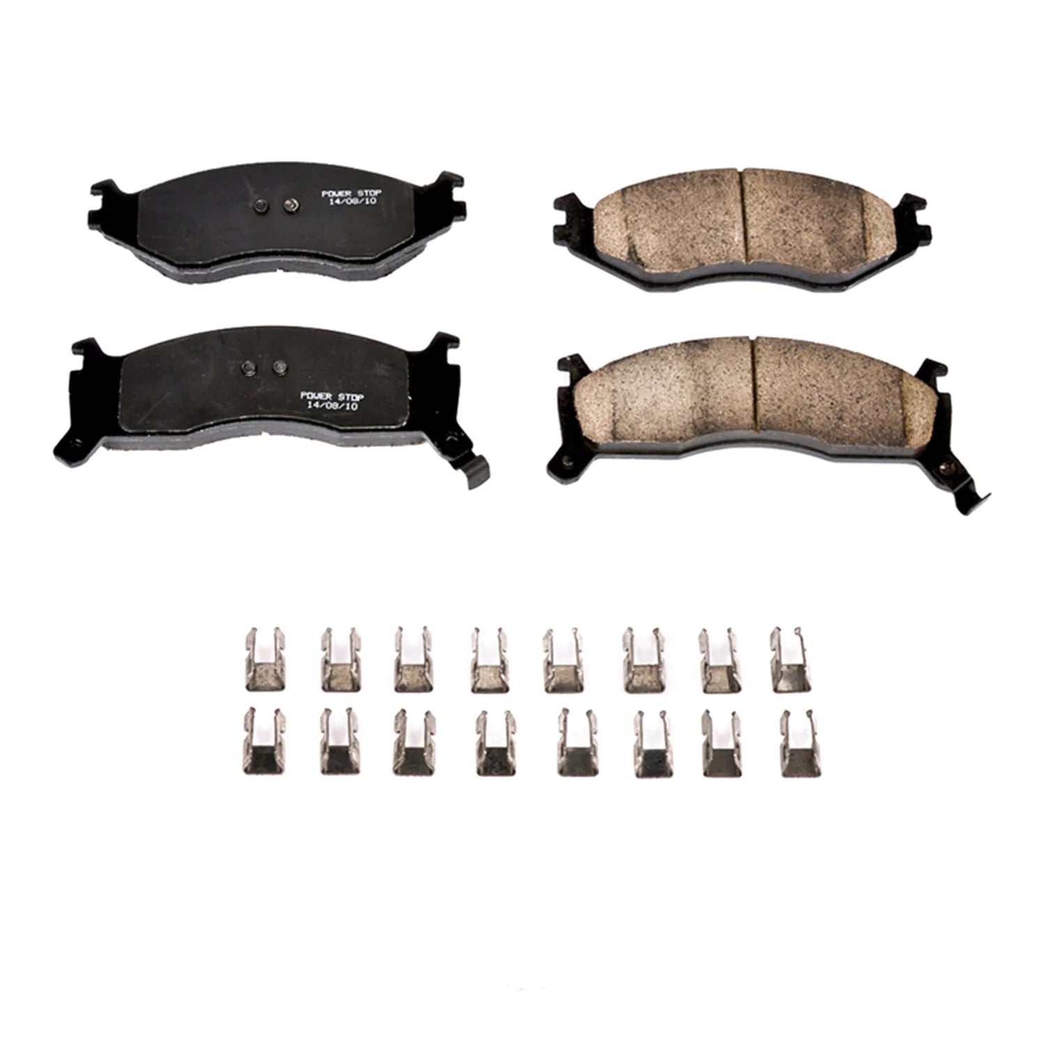 Power Stop 17-521 1991-1995 Chrysler LeBaron Disc Brake Pad Set