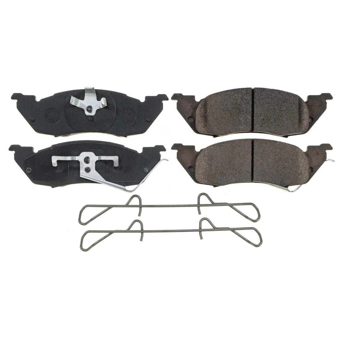 Power Stop 17-529 1991-1998 Dodge Dakota Disc Brake Pad Set