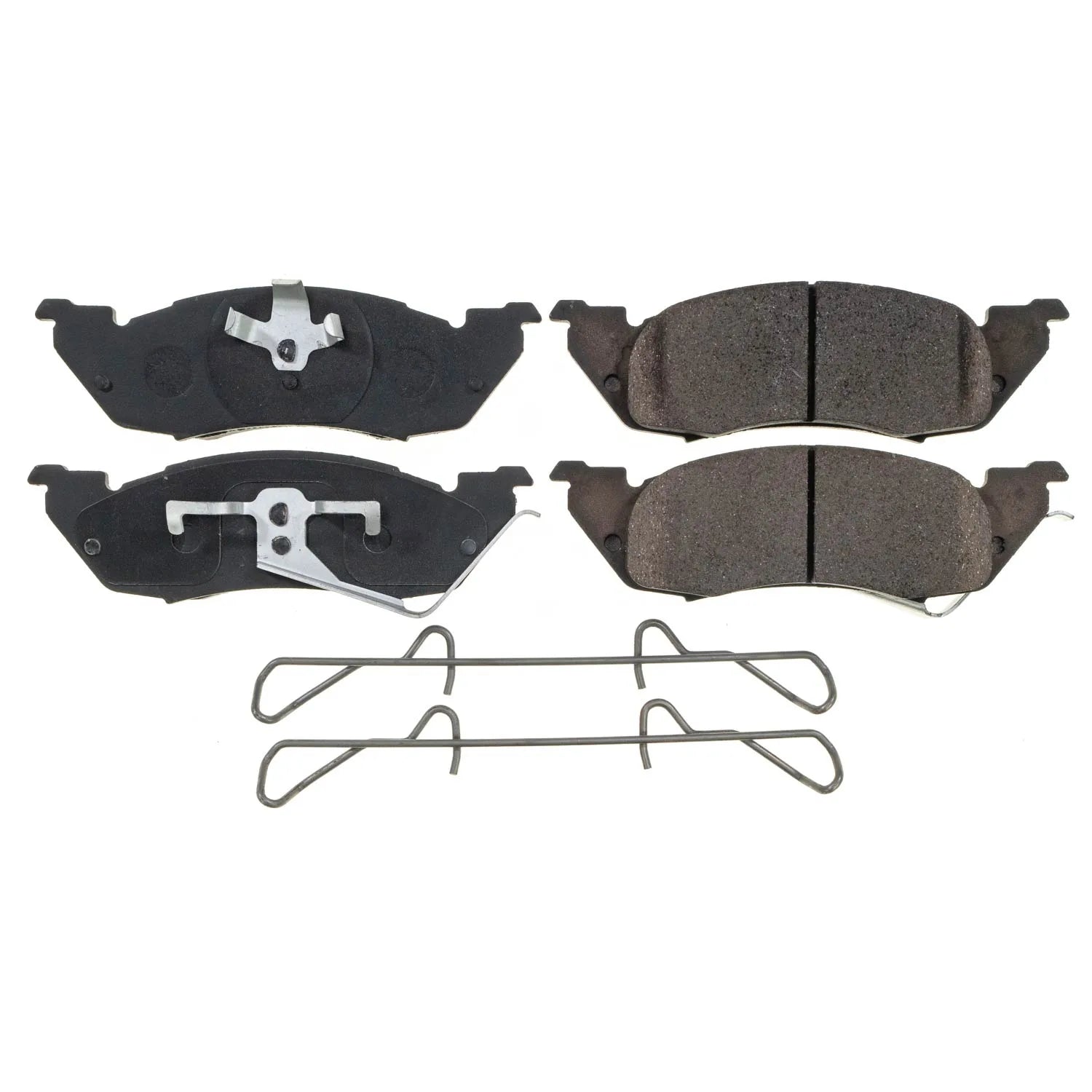 Power Stop 17-529 1991-1998 Dodge Dakota Disc Brake Pad Set
