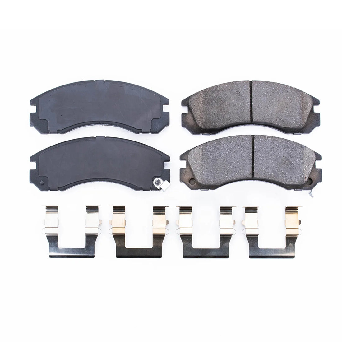 Power Stop 17-530 2018-2020 Mitsubishi Outlander PHEV Disc Brake Pad Set