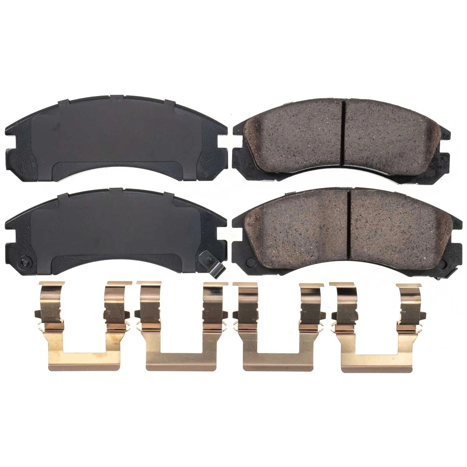 Power Stop 17-530N 2021-2022 Mitsubishi Outlander PHEV Disc Brake Pad Set