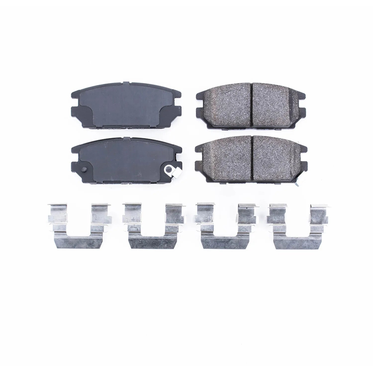 Power Stop 17-532 1995-2012 Mitsubishi Eclipse Disc Brake Pad Set