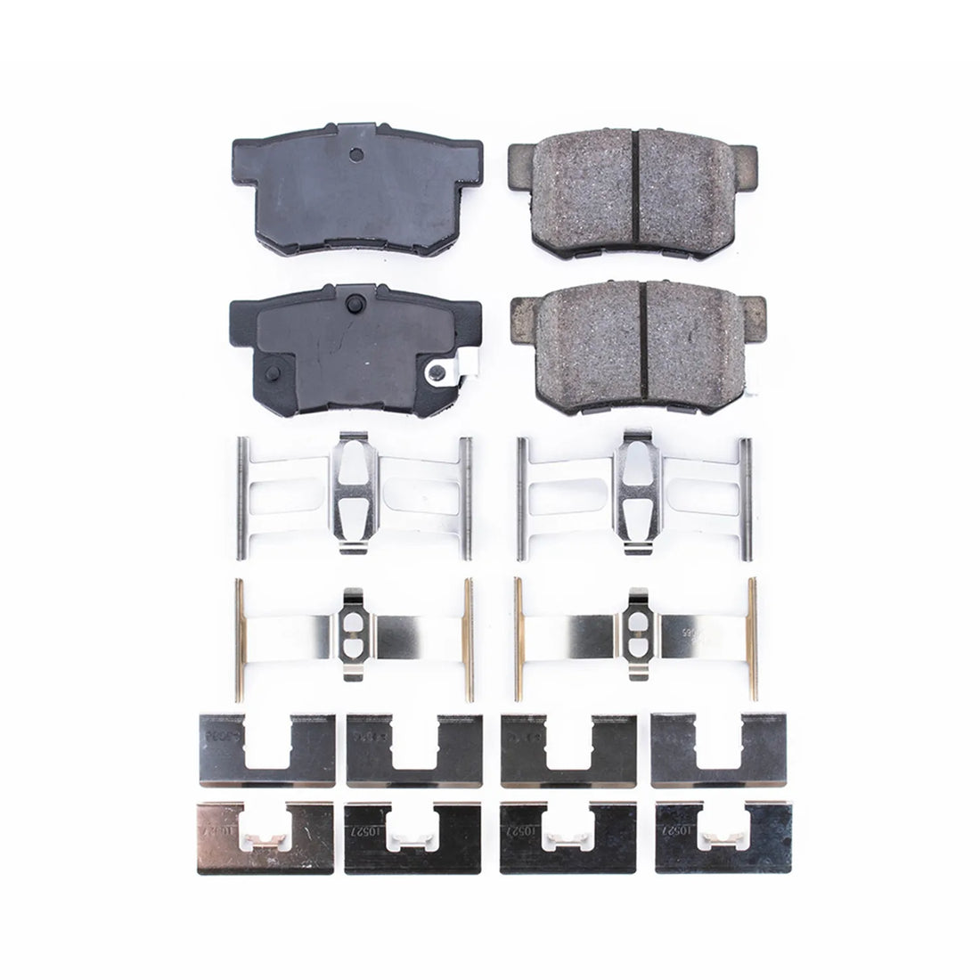 Power Stop 17-537 2013-2022 Acura ILX Disc Brake Pad Set