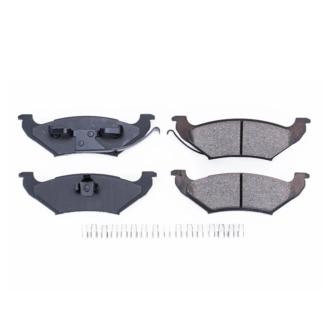Power Stop 17-544 1992-1995 Mercury Grand Marquis Disc Brake Pad Set