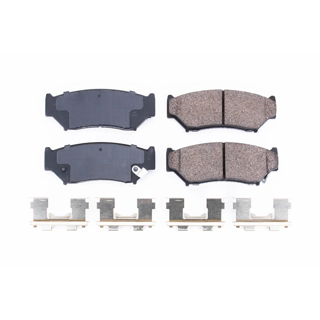 Power Stop 17-556 2000-2004 Chevrolet Tracker Disc Brake Pad Set
