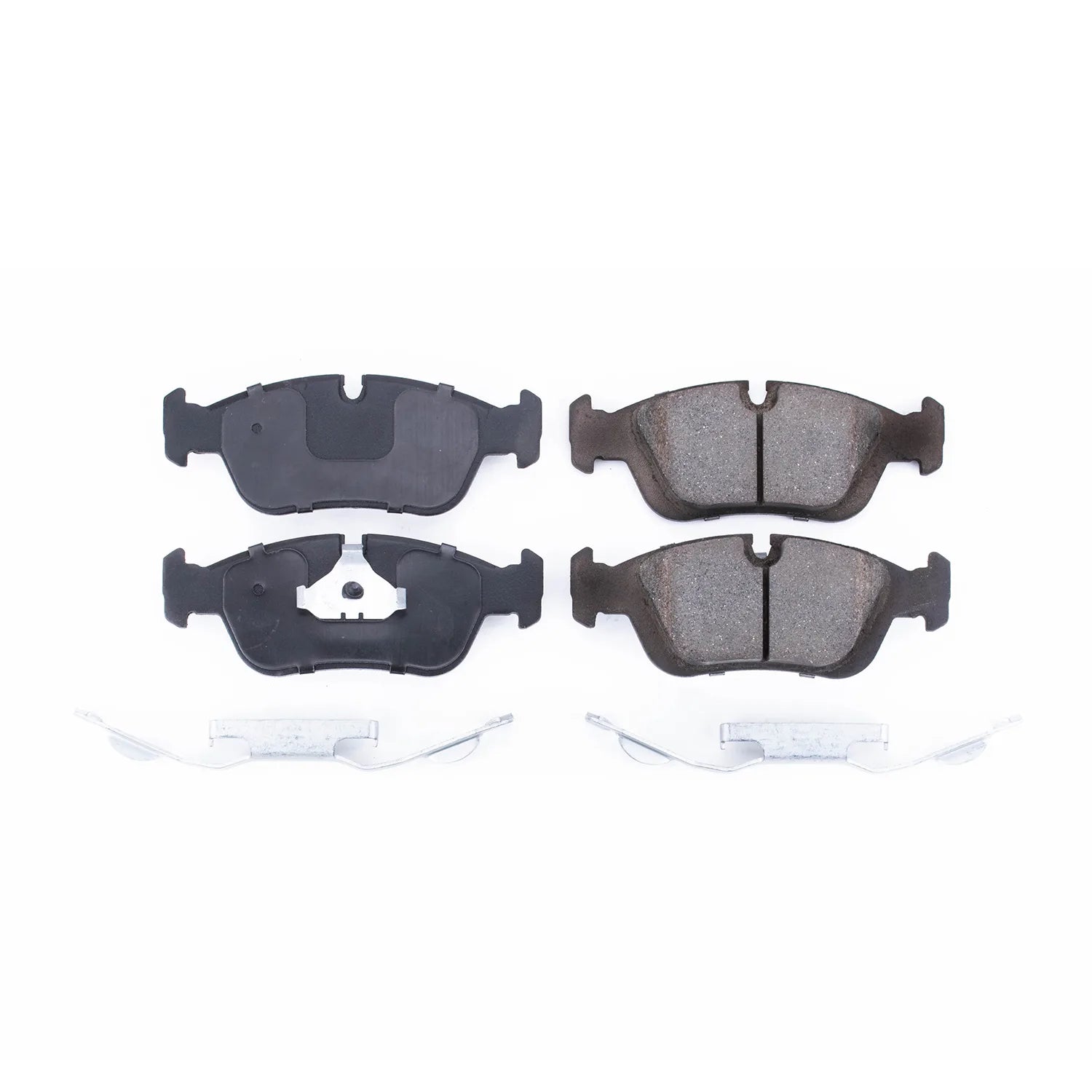 Power Stop 17-558 2003-2008 BMW Z4 Disc Brake Pad Set