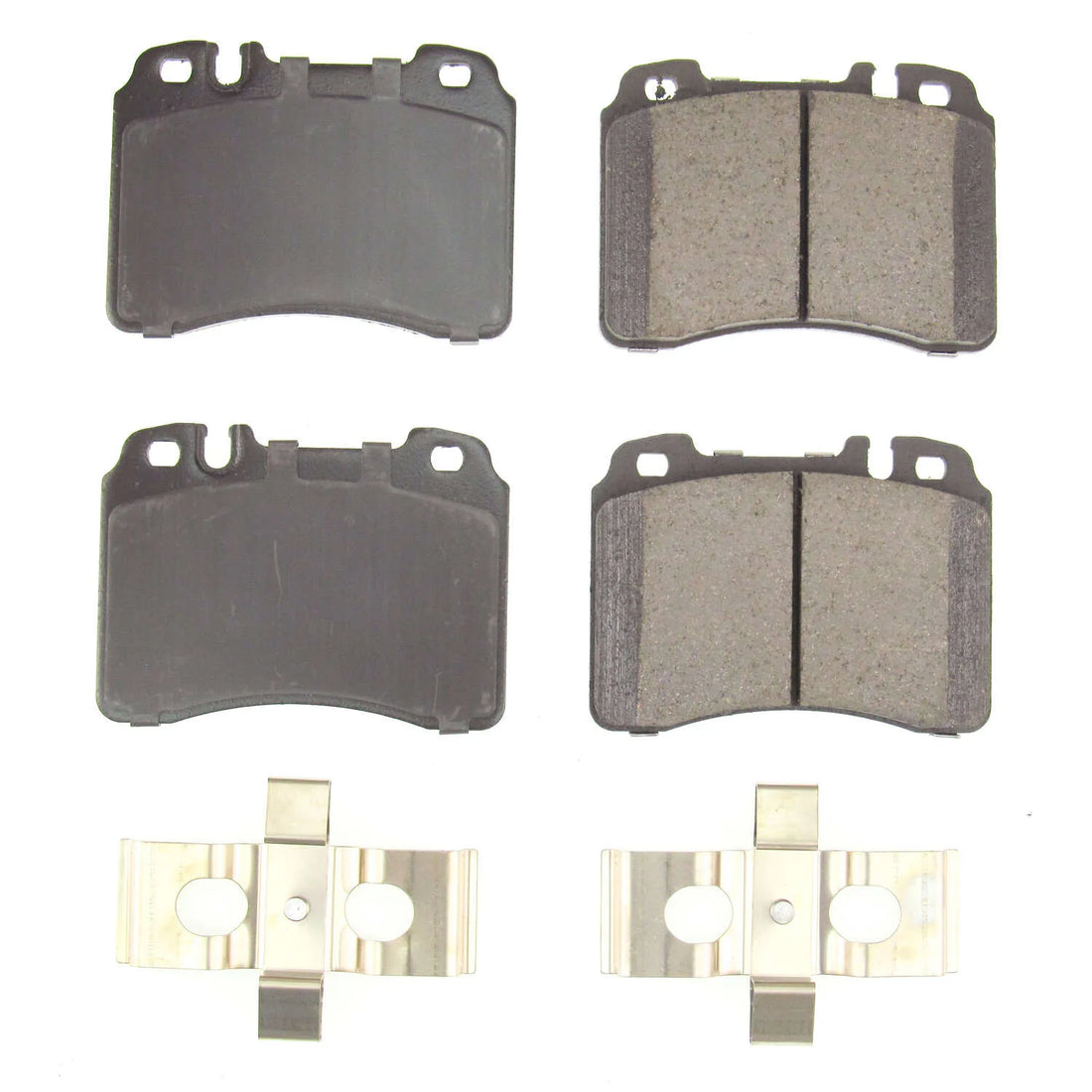 Power Stop 17-561 1994-1998 Mercedes-Benz SL500 Disc Brake Pad Set
