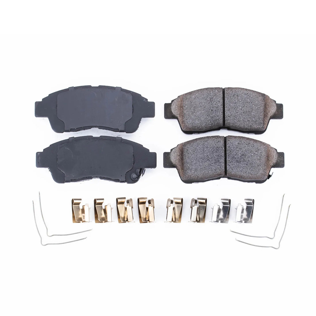Power Stop 17-562 1992-2001 Toyota Camry Disc Brake Pad Set
