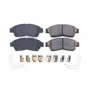Power Stop 17-562 1992-2001 Toyota Camry Disc Brake Pad Set
