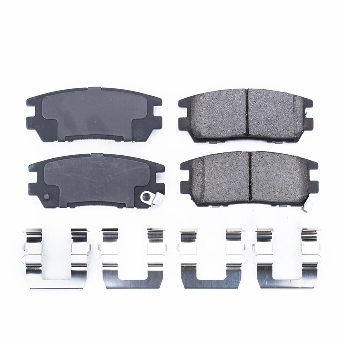 Power Stop 17-567 1992-2000 Mitsubishi Montero Disc Brake Pad Set