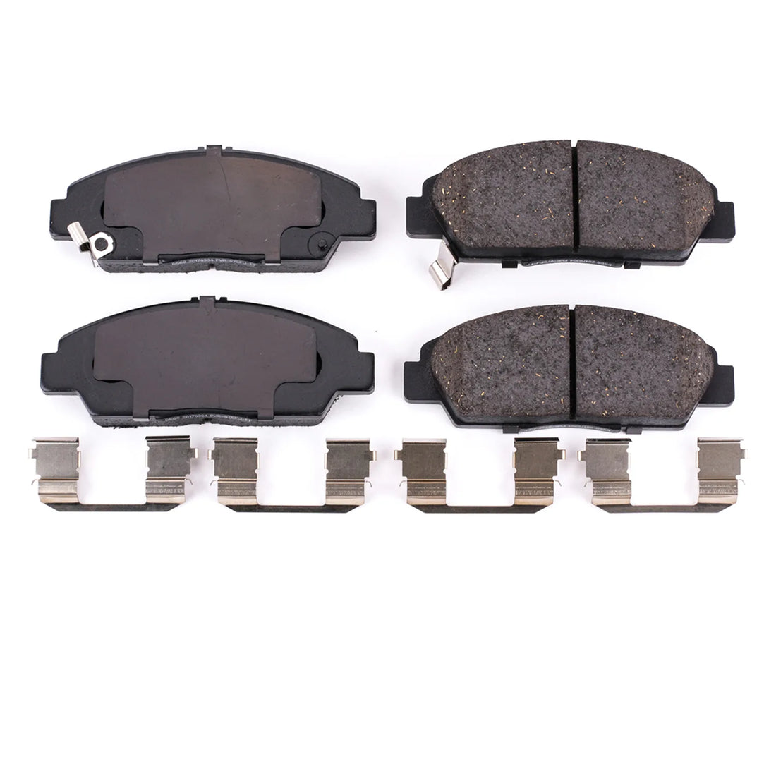 Power Stop 17-568 1992-1996 Honda Prelude Disc Brake Pad Set