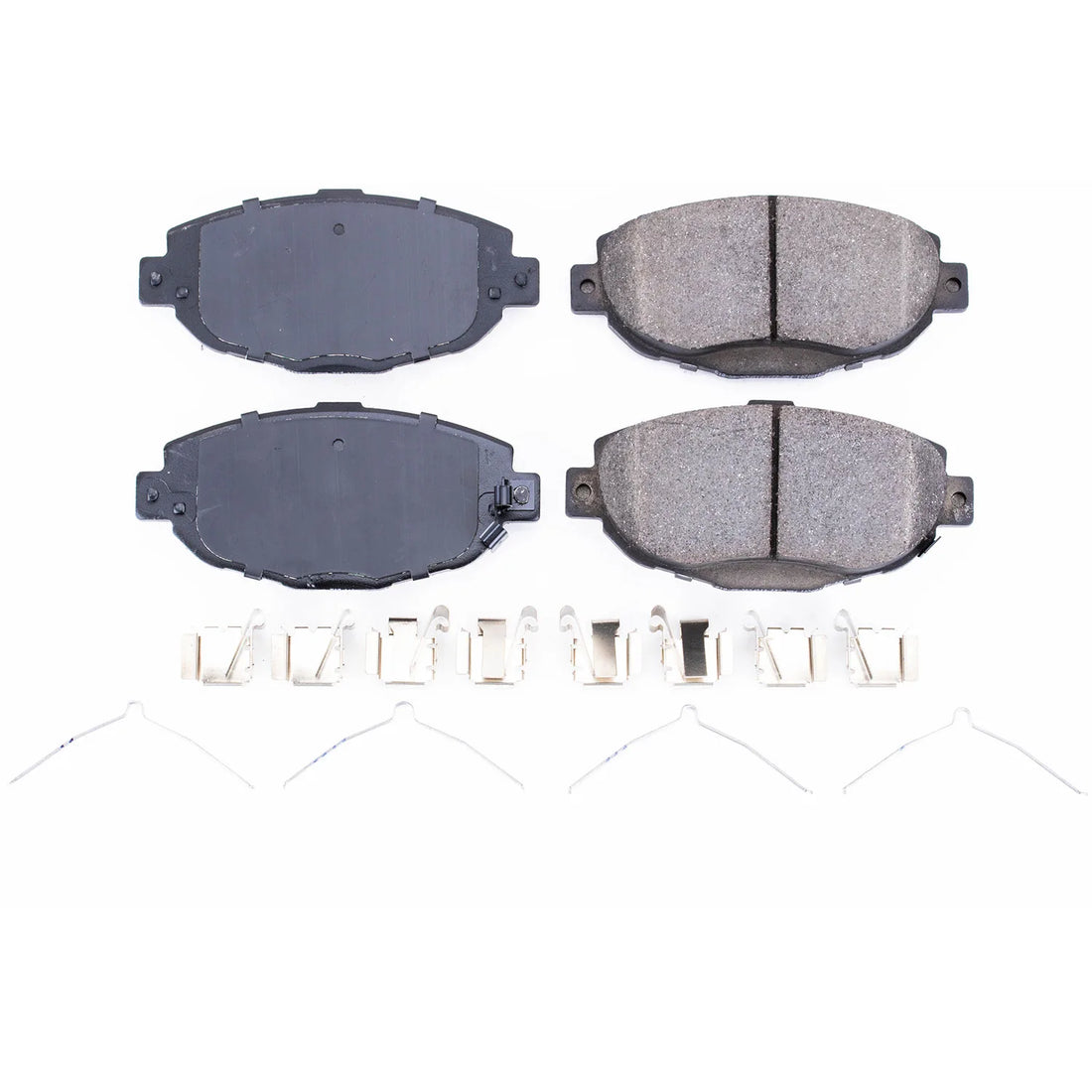 Power Stop 17-571 1999-2000 Lexus SC300 Disc Brake Pad Set