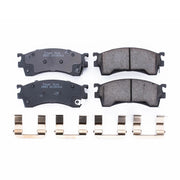 Power Stop 17-583 1999-2003 Mazda Protege Disc Brake Pad Set
