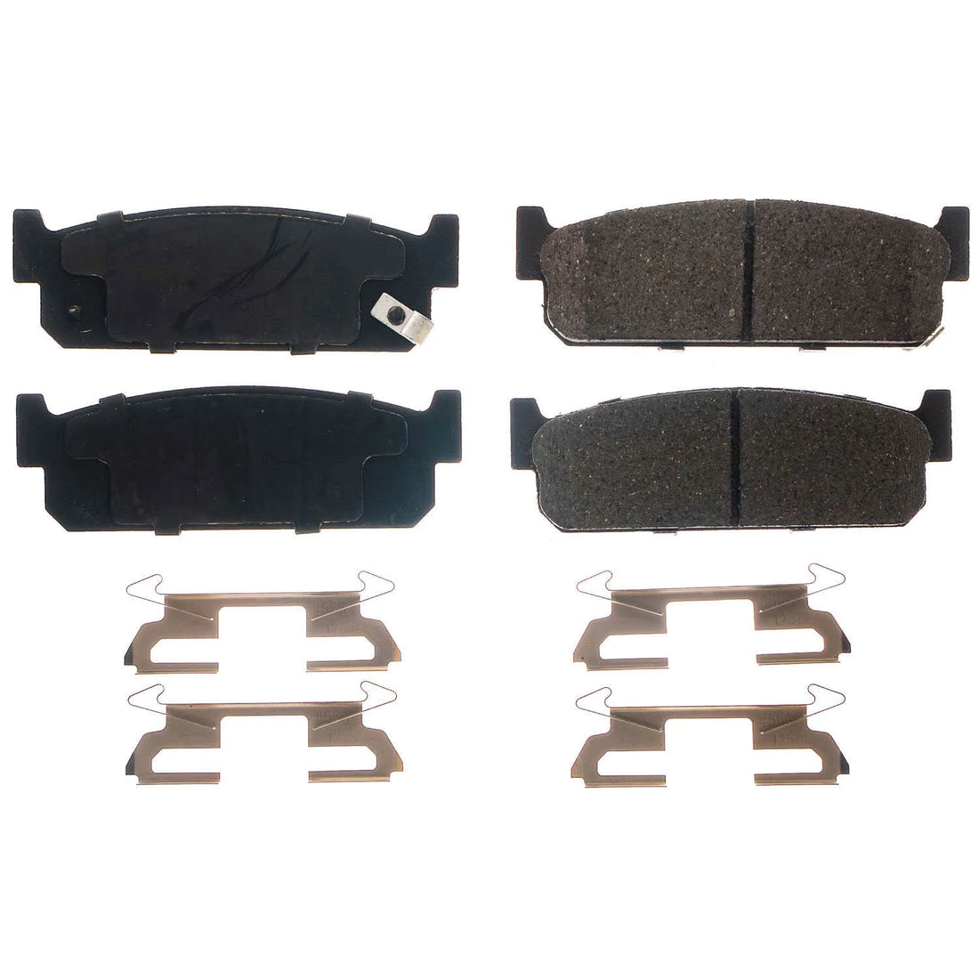 Power Stop 17-588 1994-2006 INFINITI Q45 Disc Brake Pad Set