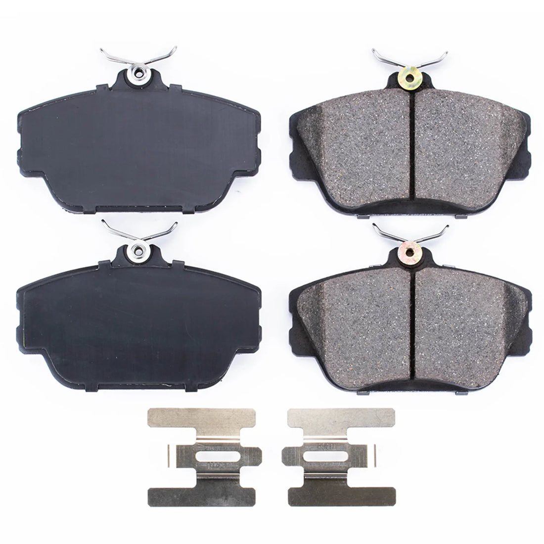 Power Stop 17-598 1995-2007 Ford Taurus Disc Brake Pad Set
