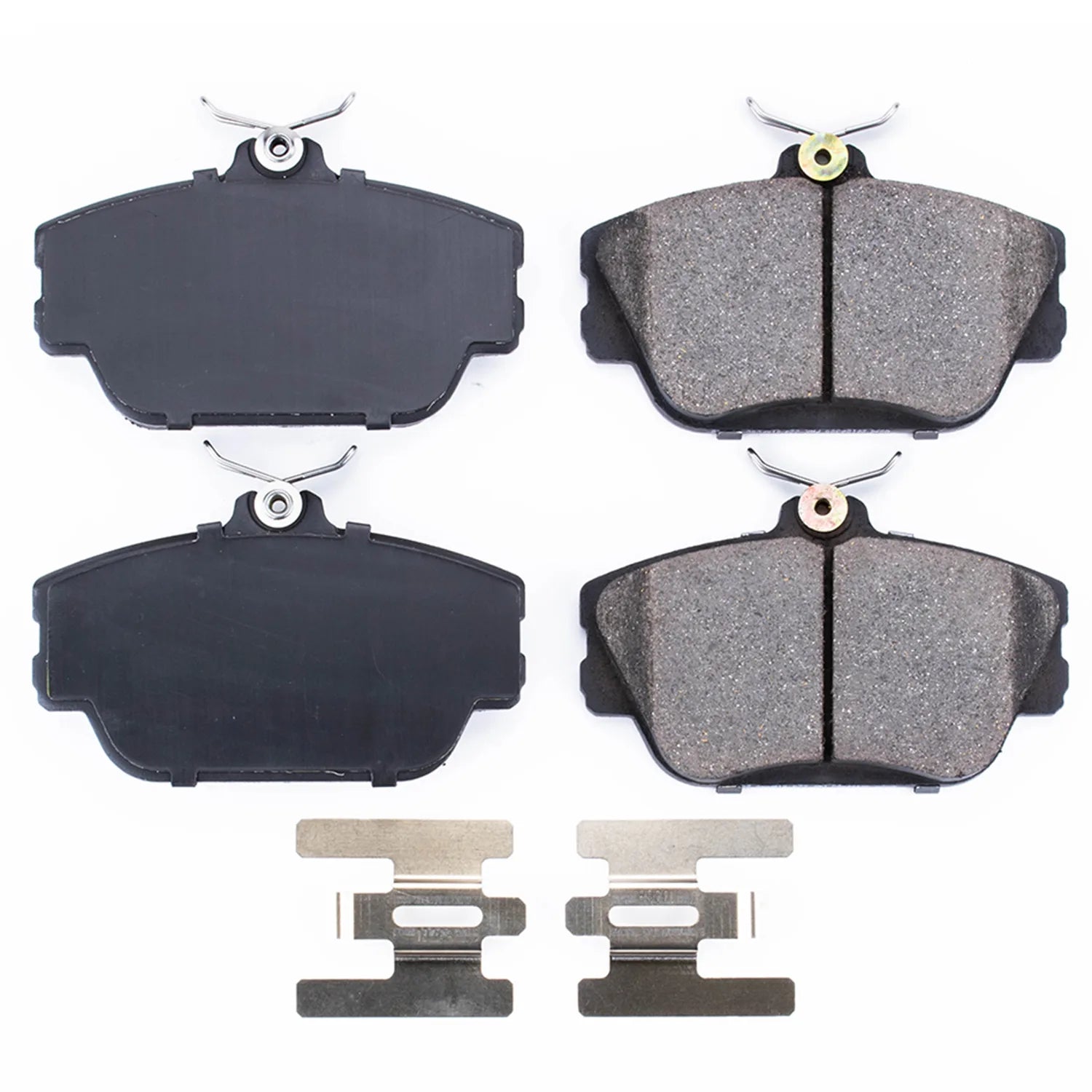 Power Stop 17-598 1995-2007 Ford Taurus Disc Brake Pad Set