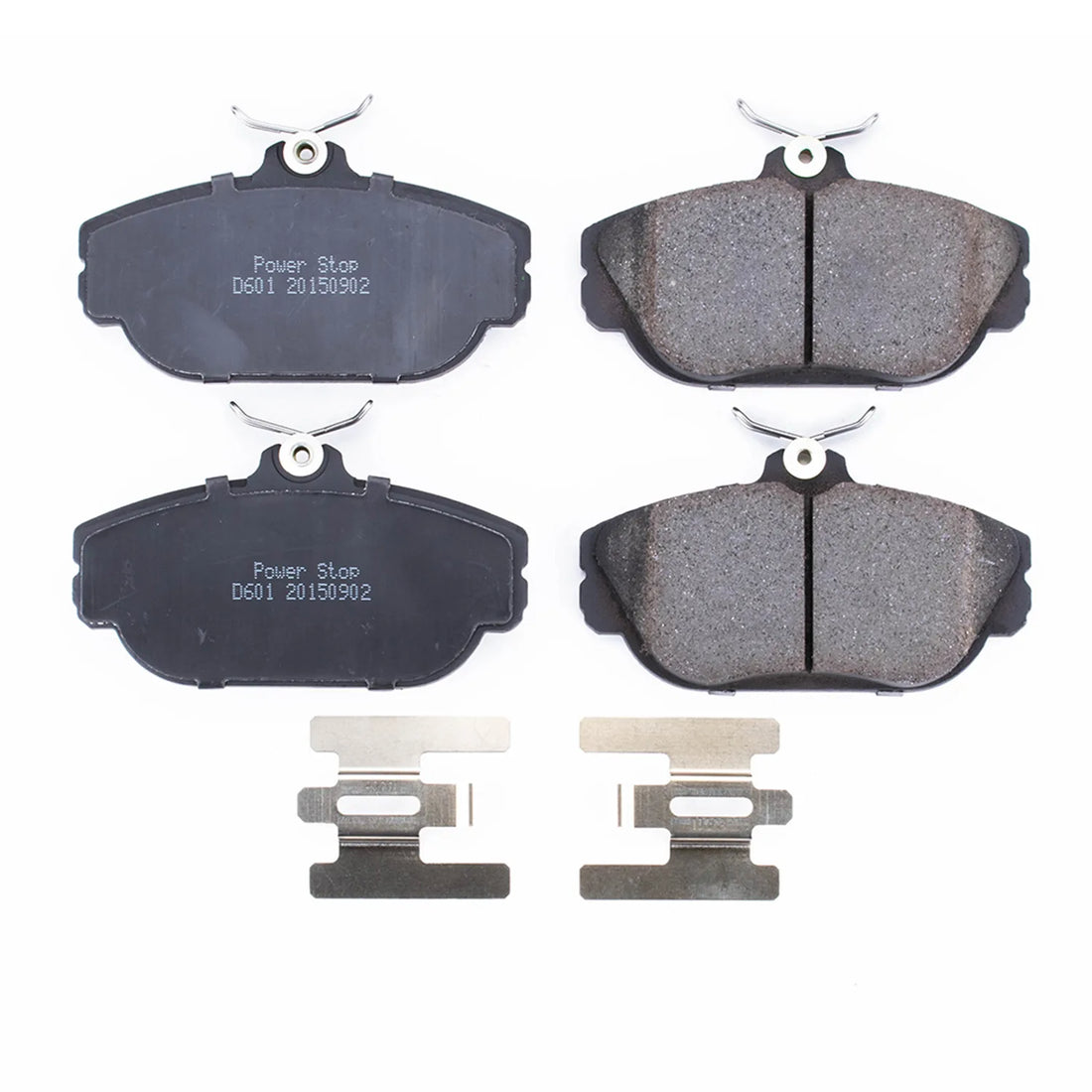 Power Stop 17-601 1993-2002 Ford Taurus Disc Brake Pad Set