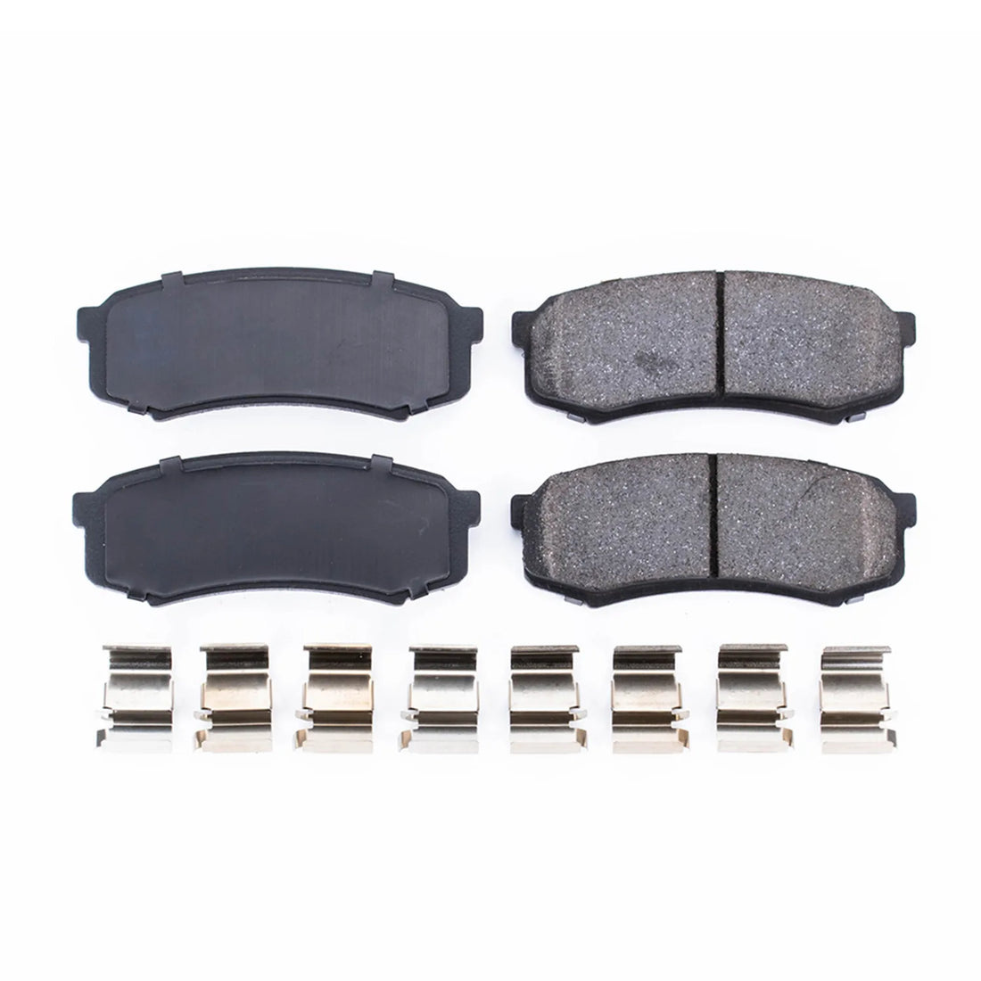 Power Stop 17-606 2003-2024 Toyota 4Runner Disc Brake Pad Set