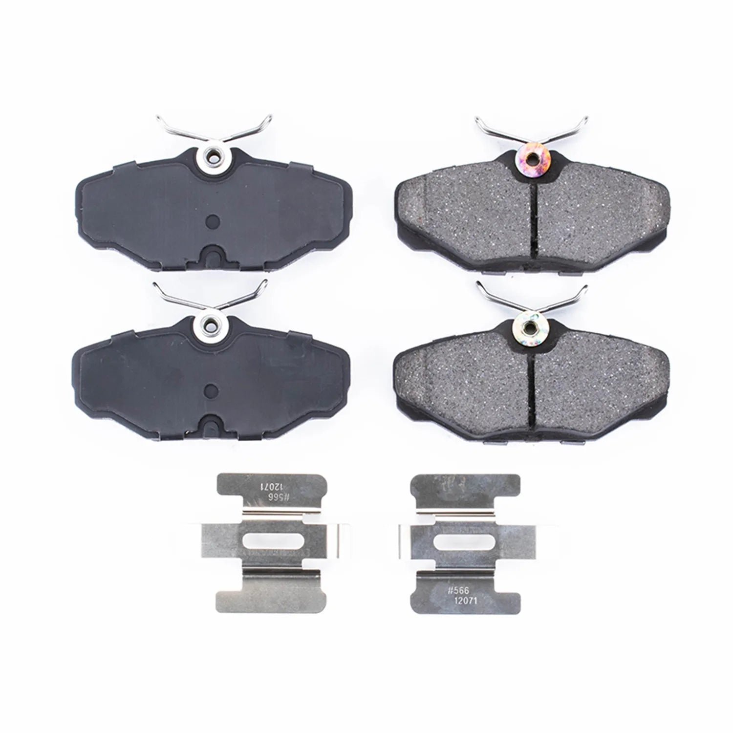 Power Stop 17-610 1993-2005 Ford Taurus Disc Brake Pad Set