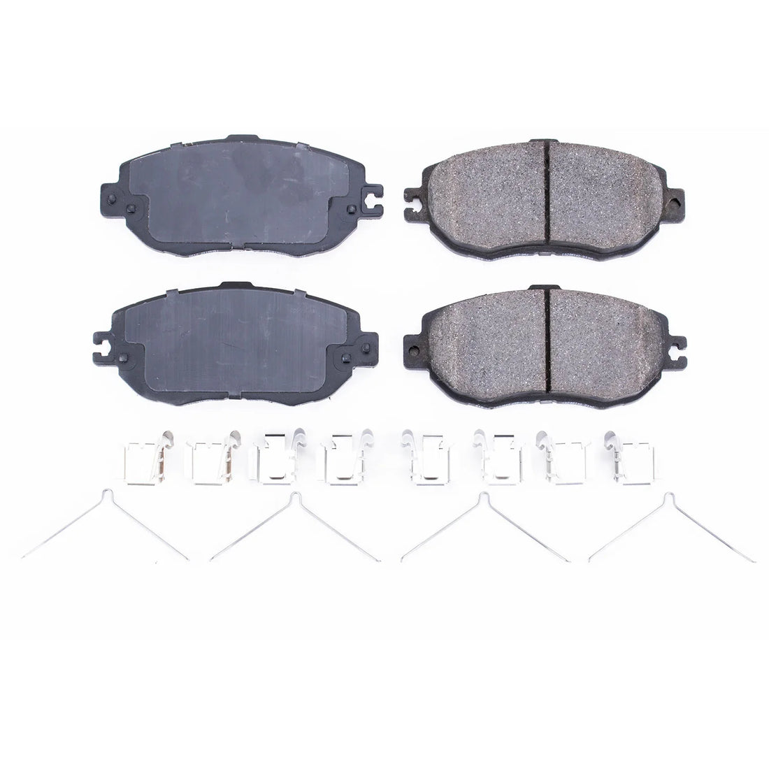 Power Stop 17-612 1993-1994 Lexus LS400 Disc Brake Pad Set