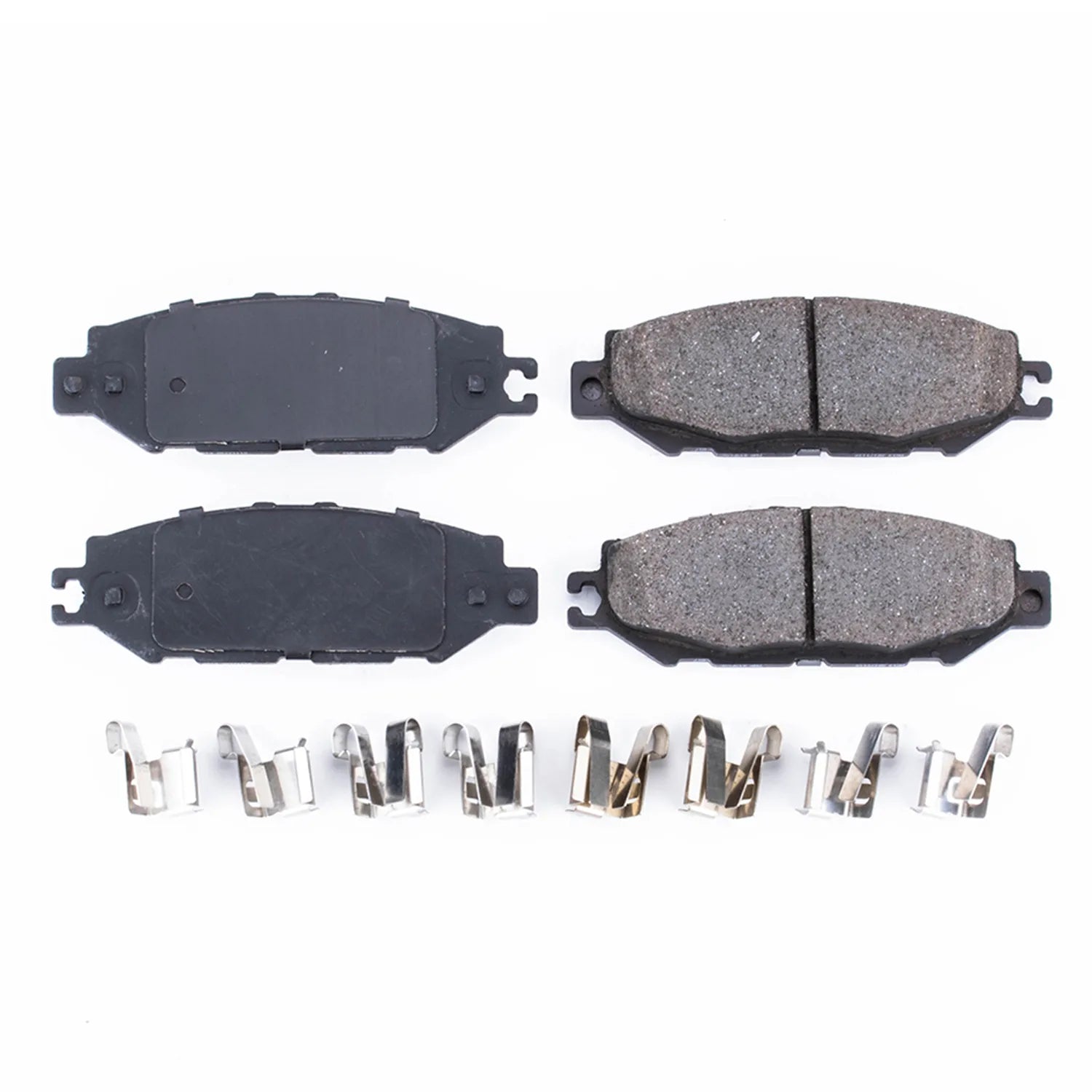 Power Stop 17-613 1992-2000 Lexus SC400 Disc Brake Pad Set