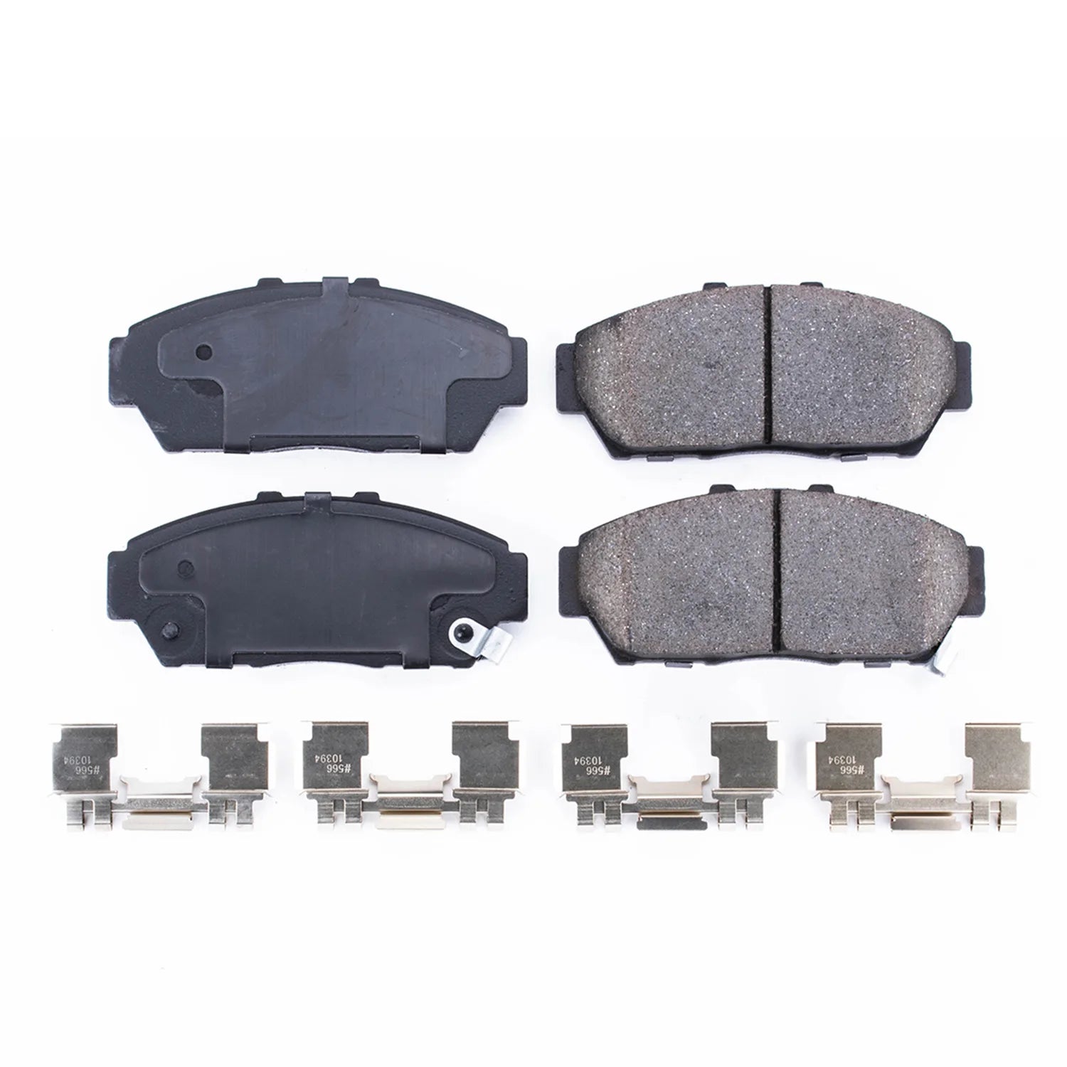 Power Stop 17-617 1994-2001 Acura Integra Disc Brake Pad Set
